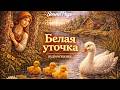 Белая уточка — добрая аудиосказка на ночь для детей и всей семьи, слушаем и учимся читать бесплатно