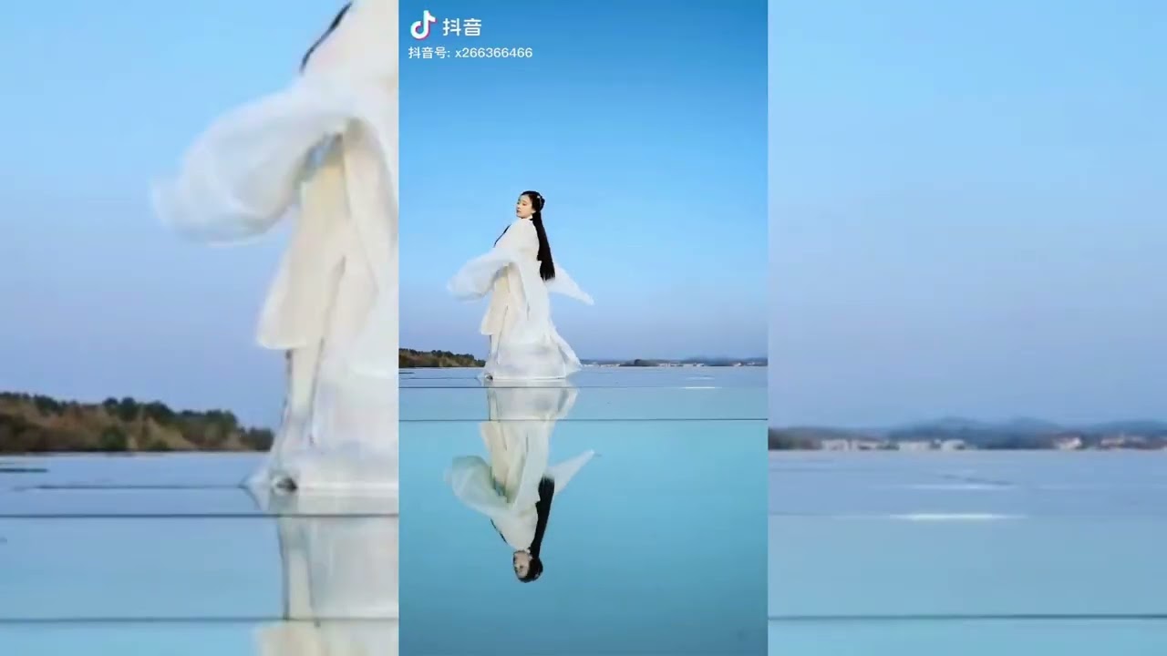 [抖音]Tổng Hợp Video TikTok Douyin múa cổ trang cực đẹp của các tỷ tỷ trung quốc