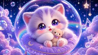 Drift Into Deep Sleep in Minutes ✨ Healing Music for a Restful Night 💗 Melatonin Boost & Deep Sleep