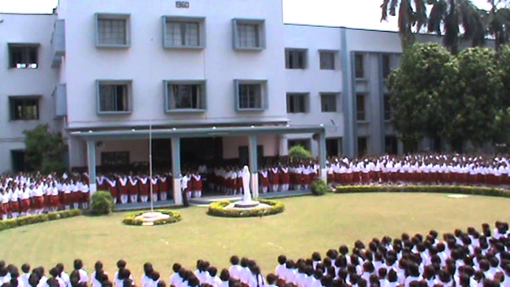 Bharat Bhawna Diwas 2013 Notre Dame Academy, Patna YouTube