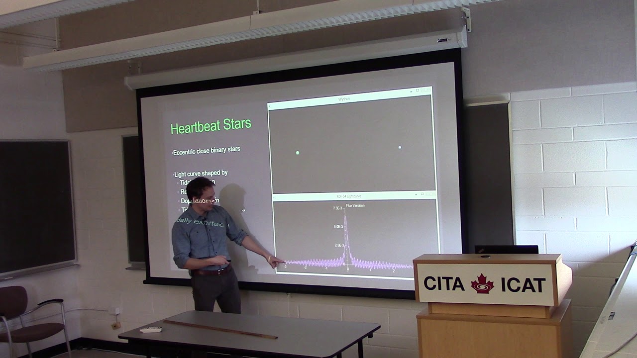CITA 895: Surprising Impacts of Gravity Waves