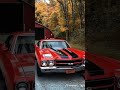 Muscle cars #musclecar