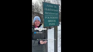 Women of USA 250: Remembering Anne Hutchinson's role in founding RI