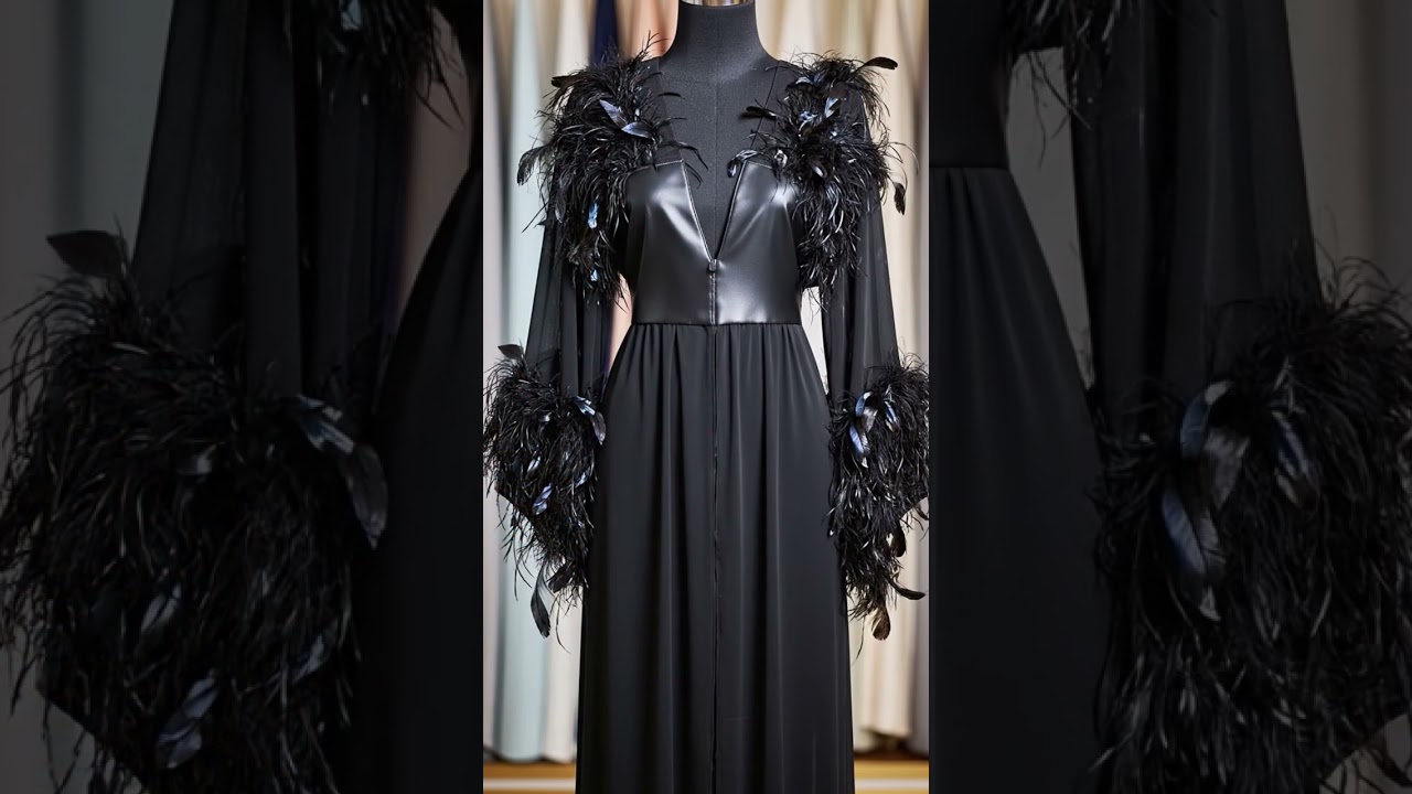 modest fashion #trending #fashionvlog #diy