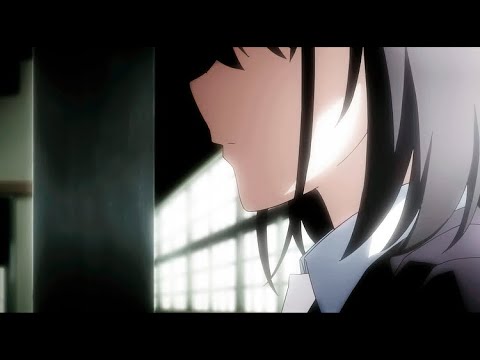 「ＡＭＶ」— Меня вообще за человека не считали || Грустный аниме клип