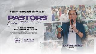 YOU NEED GOD'S COVERING | Ptr. Jumar C. Fernandez