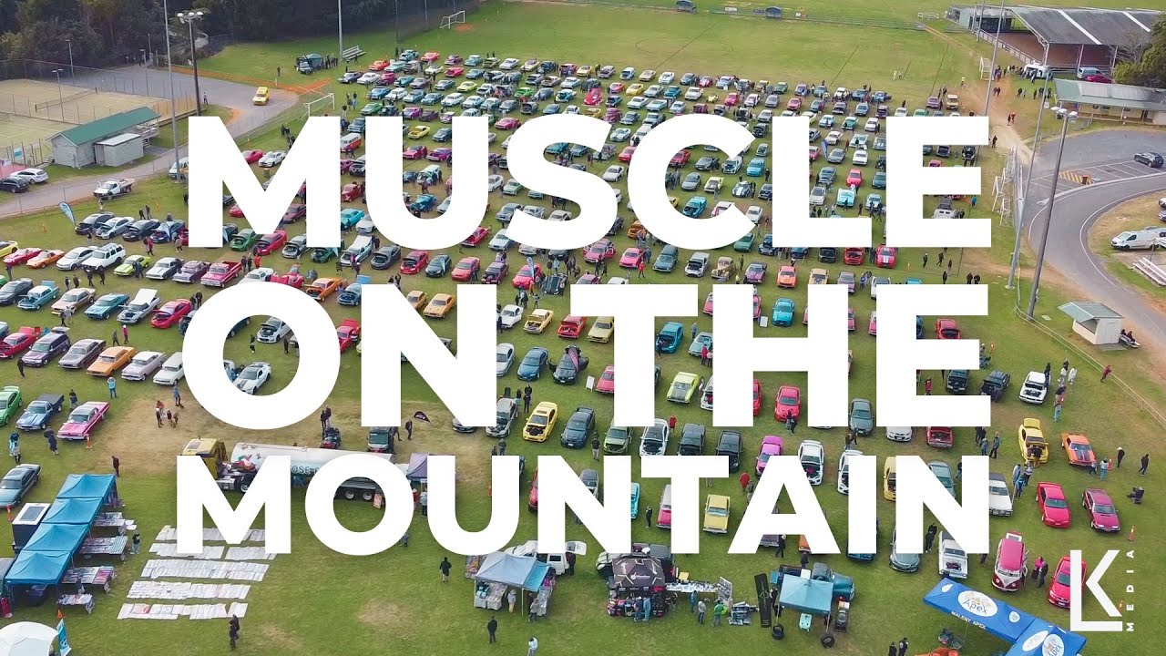 Maleny Apex's MUSCLE ON THE MOUNTAIN