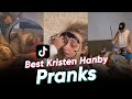 Best Of Kristen Hanby Funny Girlfriend Pranks