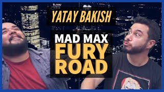 MAD MAX Fury Road İnceleme - YATAY BAKIŞ