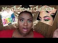 My Christmas Makeup Challenge