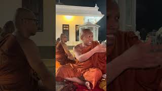 #សូមអនុមោទនា​ ប្រវត្តិវឿងខ្លីៗនៅប្រទេសស្រីលង្កា​ ដោយលោកម្ចាស់រតន:សារោម៉ៅ​ សាមុត🙏🌺