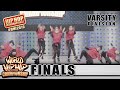 Blast  russia varsity division at hhi 2019 world finals