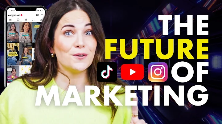 Marketing Is Changing FAST: THIS is The BIGGEST Op...