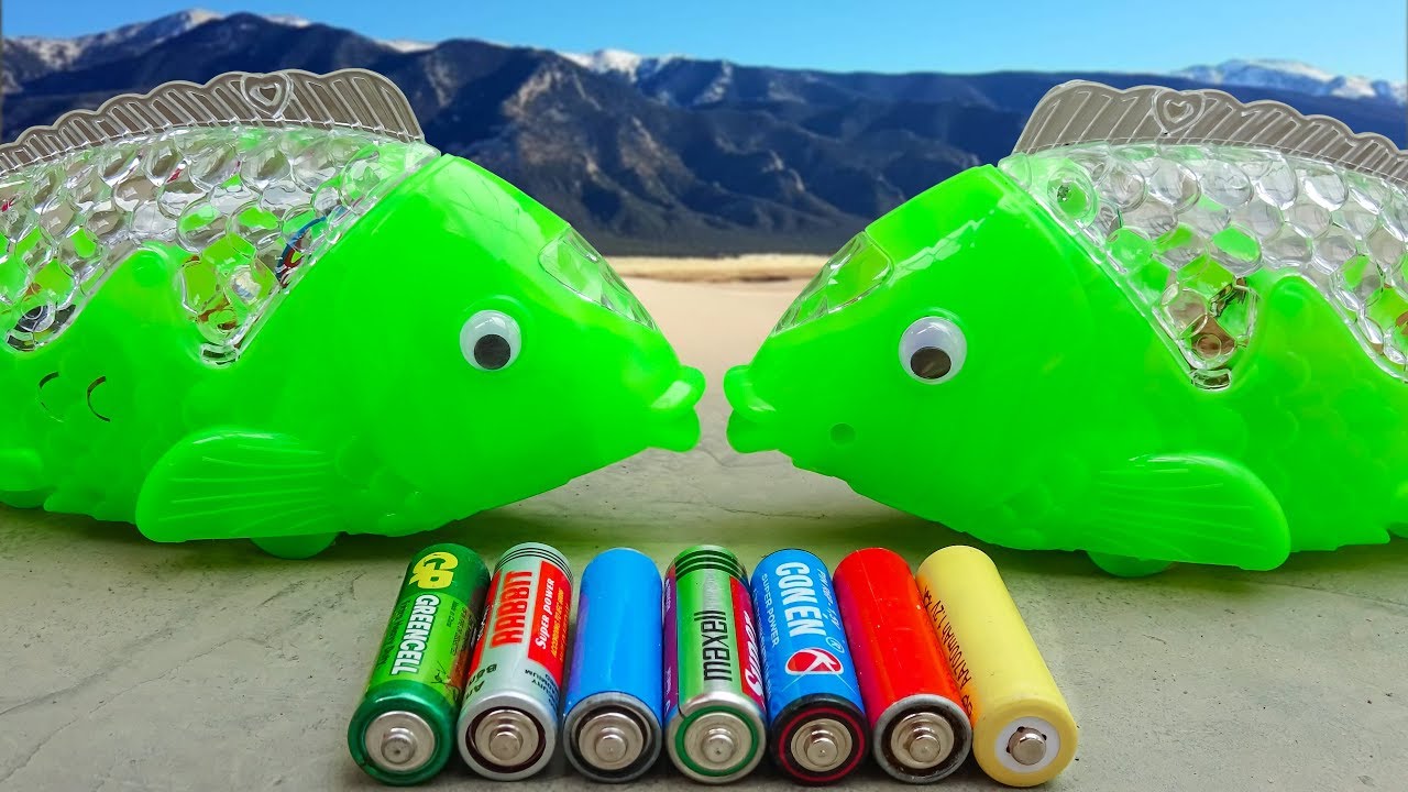 Cuộc phiêu lưu kỳ thú của chú cá chép đồ chơi - hoạt hình 2D FMC G625B