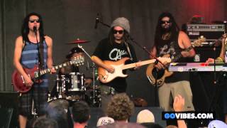 Tribal Seeds performs "In Your Eyes" at Gathering of the Vibes Music Festival 2013 chords