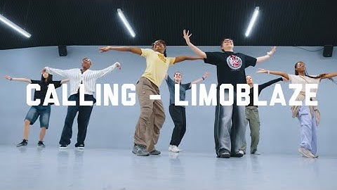 Limoblaze - Calling (bless me) | xothermic choreography | ventures dance studio London