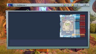 Levi Opens Loot Plantsvszombies