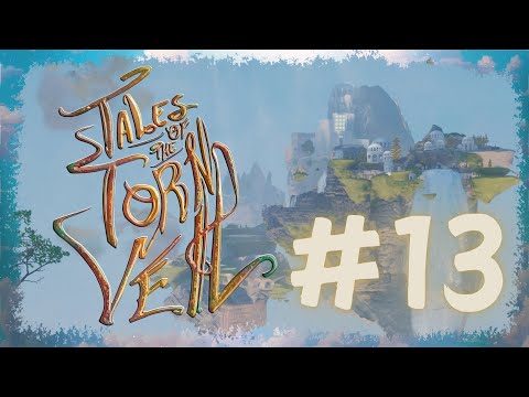 Tales of the Torn Veil (Session #13) Down In The Scary Hole [Dungeons and Dragons Livestream replay]