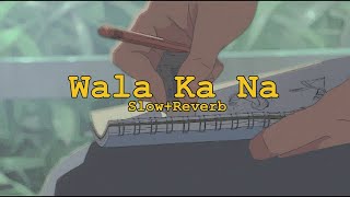 TJ Monterde - Wala Ka Na (Slow Reverb)