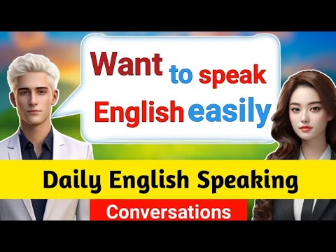 Daily Conversation Improve English Speaking Skills Ways to practice ...