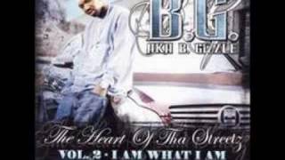 B.G. - Ain't No Bitch chords