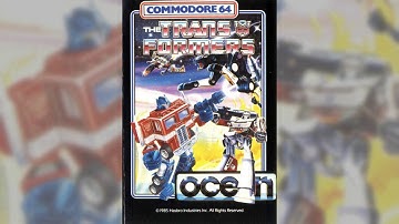 C=64 VGM - Transformers: Title
