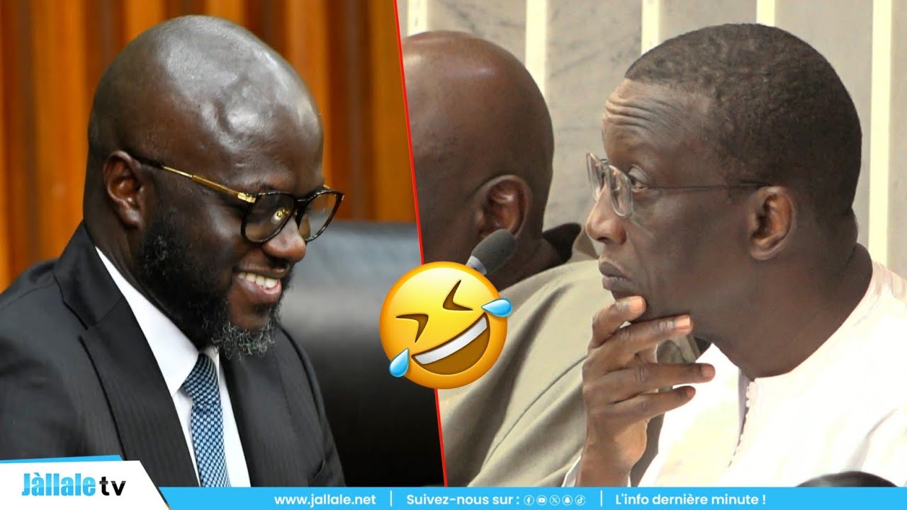 Dernière min: Amadou Ba débarque à l’Assemblée, El Malick Ndiaye à la manœuvre