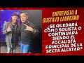 Se quedar como solista o continuar  siendo el vocalista principal de la secta allstar