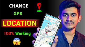 How To Change Location On Android | Mobile Ki Location Kaise Change Kare | GPS Location Change