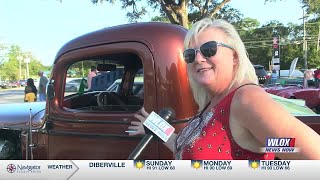 Vancleave car show rev s up ahead of Cruisin the Coast