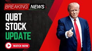 QUBT Stock - Quantum Computing Inc Stock Breaking News Today | QUBT Stock Price | QUBT