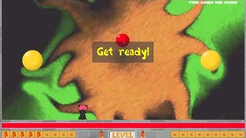 Bubble Trouble Levels 1-10