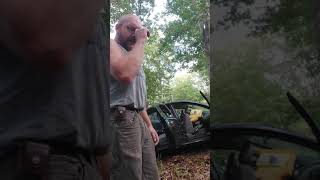 Match Highlights How to get into the trunk of your Saturn Ion.