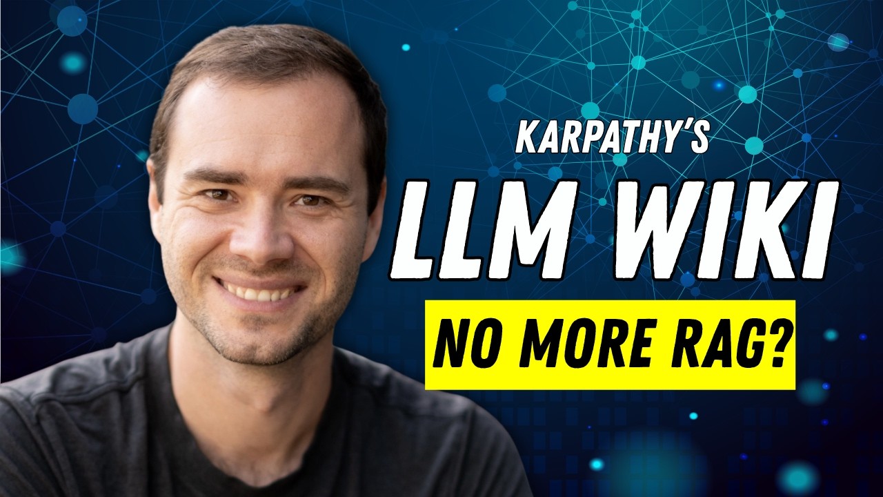 Chat With Your Documents Locally Using Karpathy's LLM Wiki - YouTube