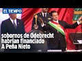 Sobornos de Odebrecht financiaron campaña presidencial de Peña Nieto: exjefe de Pemex
