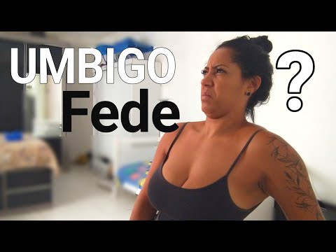 COMO TIRAR MAU CHEIRO DO UMBIGO !