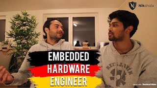 Embedded Hardware Engineer Job in Germany/ DIRECT JOB FROM INDIA