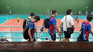 Match Day 19/08/2568