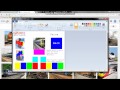 How to make shirts on roblox using windows paint