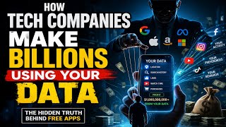 How Tech Companies Make Billions Using Your Data?