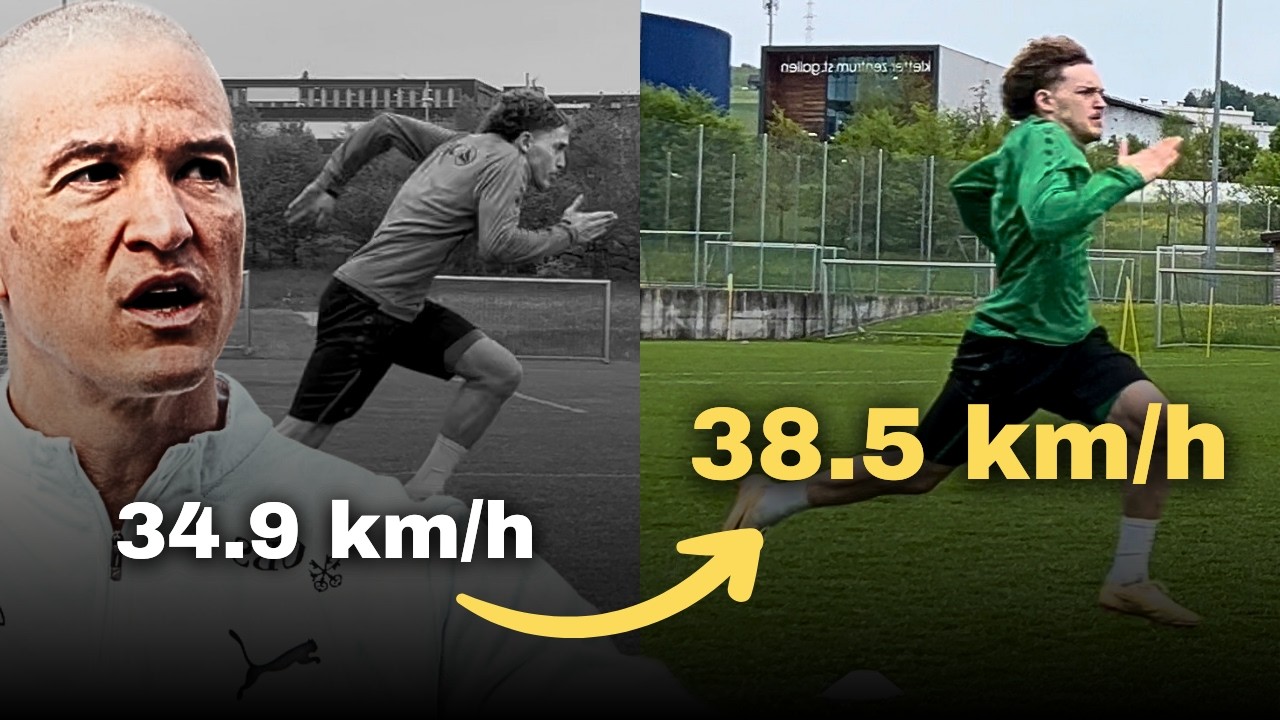 Die EINZIGEN 2 Übungen für maximalen Speed