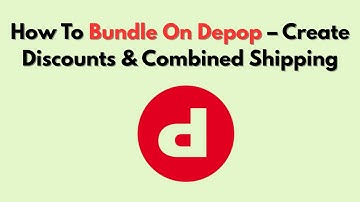 How To Bundle On Depop – Create Discounts & Combined Shipping