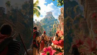 Mysteries of the Maya Empire
