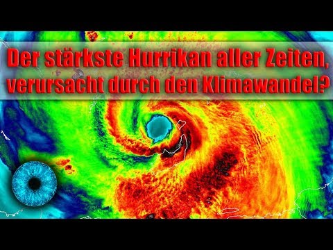 Video: Der Hurrikan Irma Wurde Zum Stärksten Ozeansturm In Der Geschichte Des Atlantiks - Alternative Ansicht