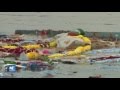 India combate contaminación de ríos por festivales