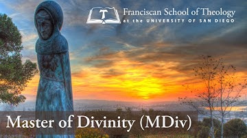 Master of Divinity (MDiv)