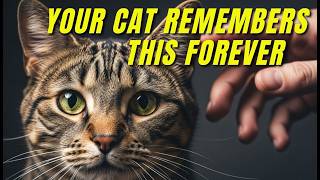 Famous 13 THINGS A CAT NEVER FORGETS (AND HOW TO FIX IT FOR REAL) Profile