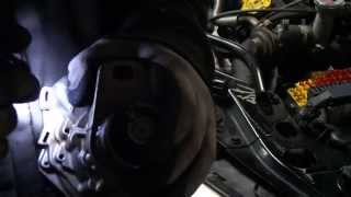 How To Align Distributor In A 2.5, V6