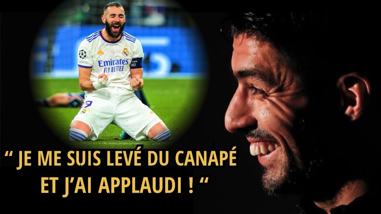 QUAND LES STARS DU FOOT PARLENT DE LA SAISON 2122 DE BENZEMA 