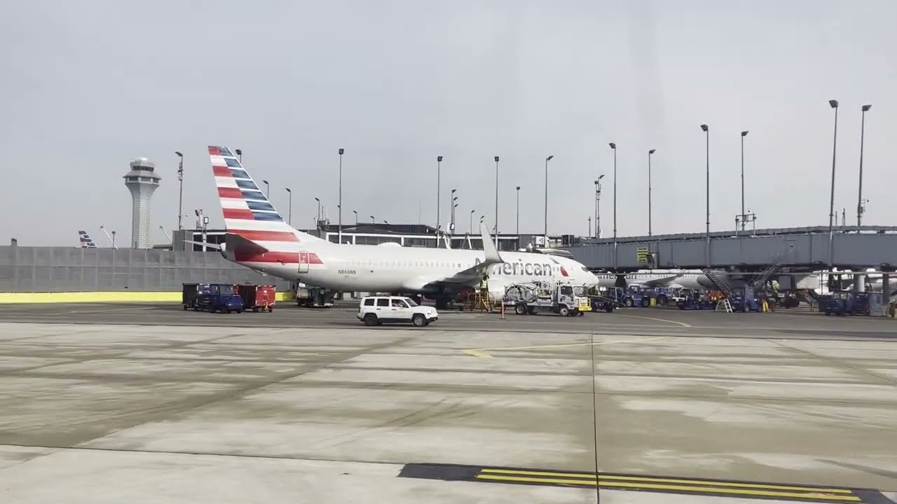 Complete Trip: United Express UA3891 Dayton[DAY] to Chicago [ORD]
